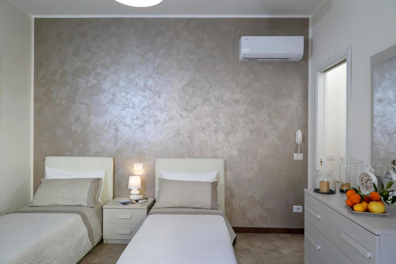 דירות טאורמינה Trinacria House מראה חיצוני תמונה
