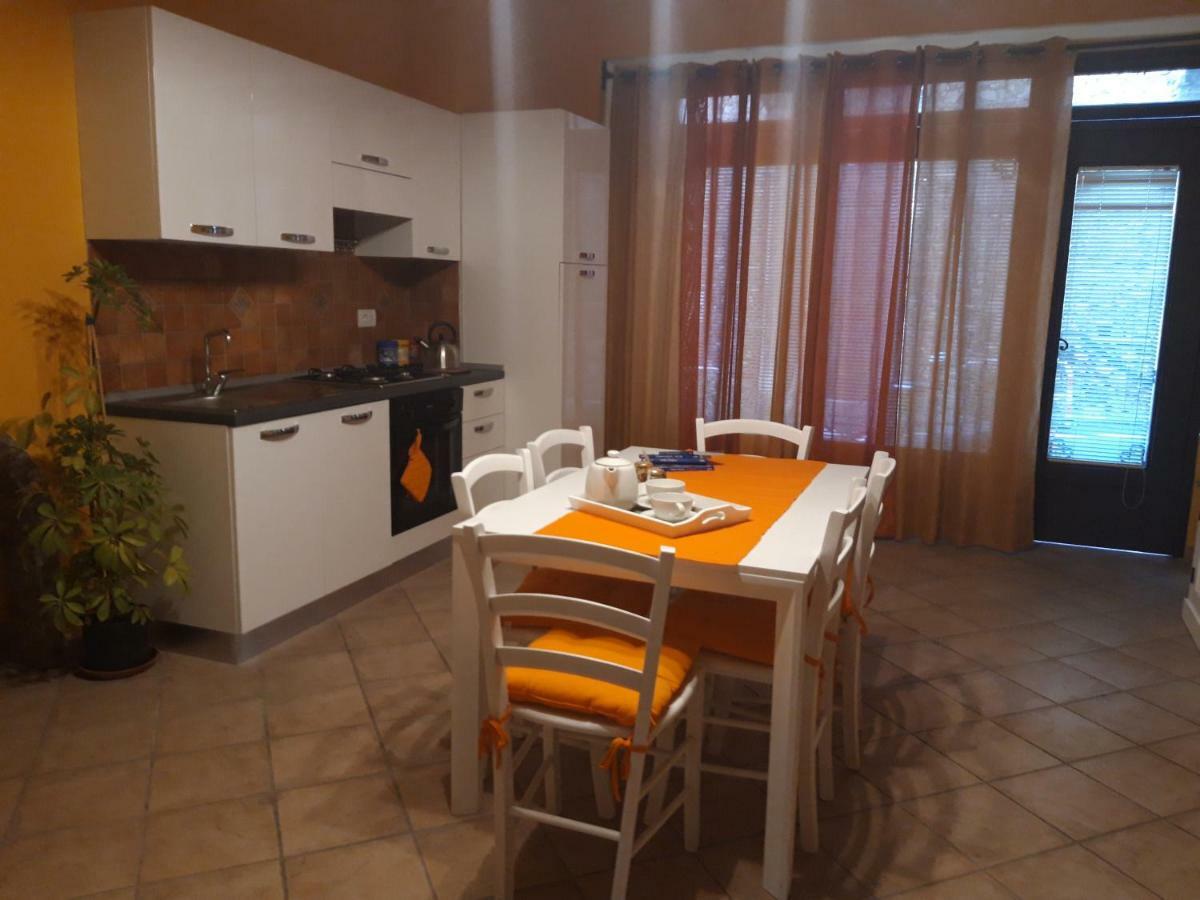 דירות טאורמינה Trinacria House מראה חיצוני תמונה