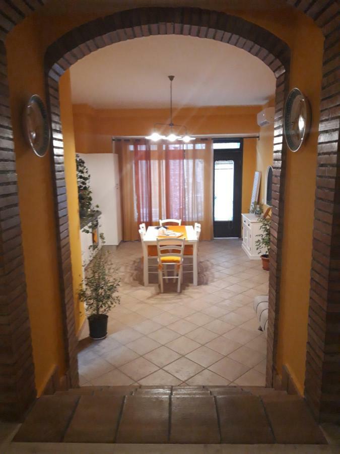 דירות טאורמינה Trinacria House מראה חיצוני תמונה