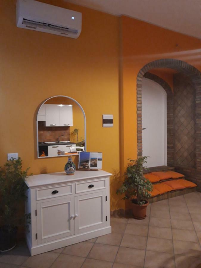 דירות טאורמינה Trinacria House מראה חיצוני תמונה