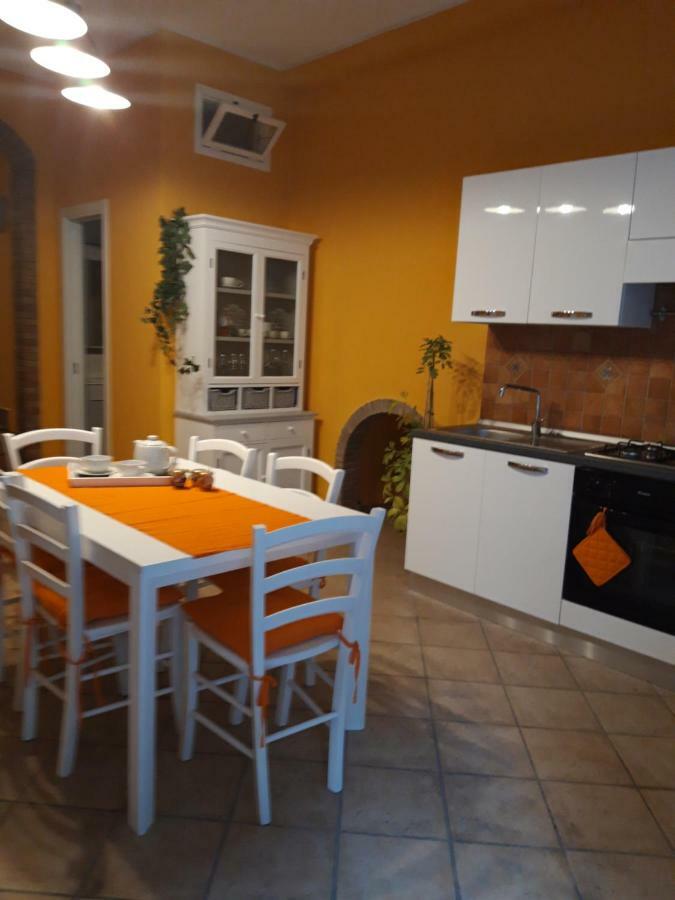 דירות טאורמינה Trinacria House מראה חיצוני תמונה