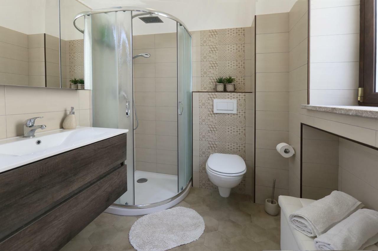 דירות טאורמינה Trinacria House מראה חיצוני תמונה