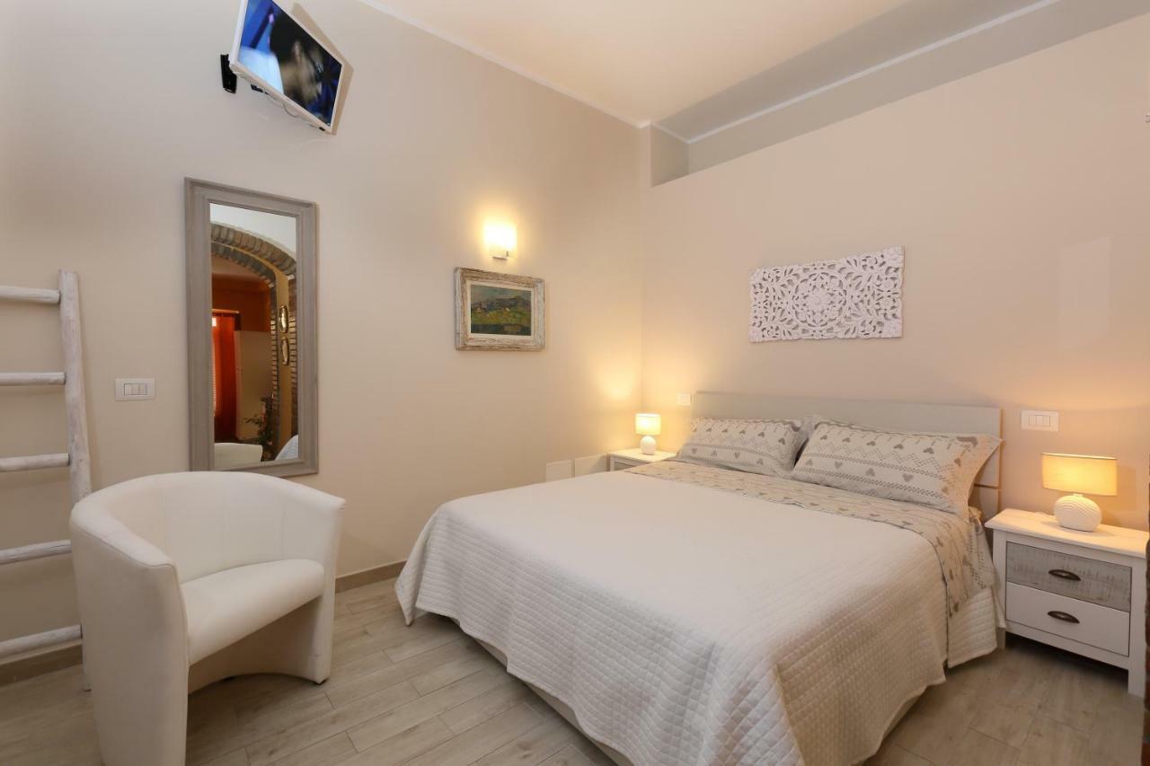 דירות טאורמינה Trinacria House מראה חיצוני תמונה